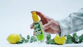 Murphy's Naturals Lemon Eucalyptus Oil Insect Repellent Spray | Repels Mosquitoes up to 6 Hours