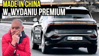  Voyah Free • Chiński suv w wydaniu premium  •  4K • Auto Made in China