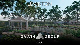 GALVIN GROUP STUDIO - LEWISTON 3D MOVIE