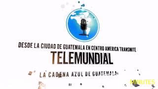 IDENTIFICACION DEL CANAL TELEMUNDIAL GUATEMALA