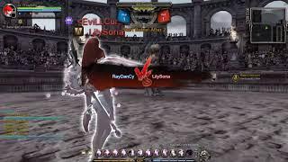 DRAGON NEST SEA PVP : KOF Mode (Black Mara Class)