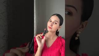 Lipstick under Rs.499, Staze 9to9 love tri-angle lipstick||Swati Rathi #Staze #lipstick #viral