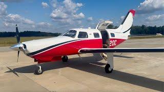 Piper Malibu Mirage: The Airplane You Wish The Cirrus Can Be