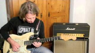 ProGuitar presents:1968 Marshall 50 Watt Plexi by Thomas Blug