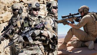 Top 10 World’s Elite Special Forces you never knew and their countries
