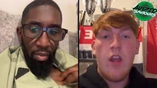 Specs Gonzales & Angry Ginge Speak On The Manrika  And Joe Weller Situation