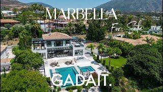 The most beautiful house in Marbella | A good resource to live happily and peacefully | GADAIT