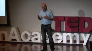 Mental Brakes to Avoid Mental Breaks | Steven Hayes | TEDxDavidsonAcademy