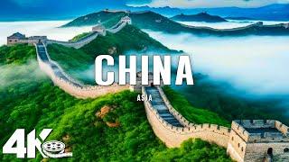 Wonders of China  The Most Fascinating Places in China  Travel Video 4K