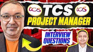 [TCS] 10 agile project manager interview questions and answers I project manager Interview questions