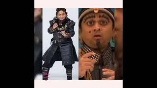 baalveer v/s baalveer returns # characters