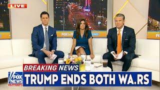 FOX and Friends 9/14/24 FULL END SHOW | FOX BREAKING NEWS TRUMP September 14, 2024