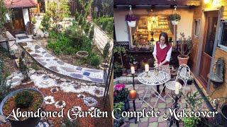 Cottage Garden Complete Renovation