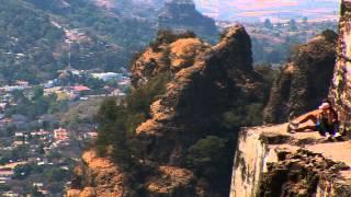 Tepoztlan, Morelos, Rincones de mi Tierra