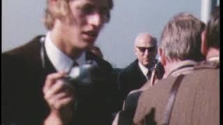 Opening nieuwe IJsselbrug, 1970 (fragment uit BB06708)