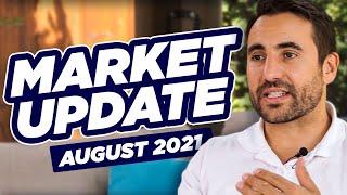 What's Happening With The Toronto Real Estate Market (August 2021)