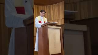 主イエス・キリストは何もかもご存じでよく知っておられる。（説教抜粋「わたしはまことのぶどうの木」ヨハネ15:1-8より）主イエス様の愛の呼びかけ、私にとどまりなさい、と主は愛する弟子たちに命じられた。