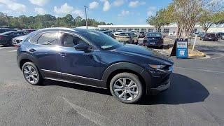 NEW 2024 MAZDA CX-30 2.5 S PREMIUM PACKAGE at Tom Bush Mazda (NEW) #M95808