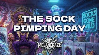 Melancraze - The Sock Pimping Day (Lyrics)