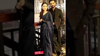 WAHAJ ALI & YUMNA ZAIDI NEW PHOTOSHOOT#yumhaj #wahajali #yumna #viralshort #trending #short