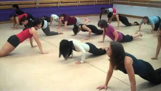 Dancer Sculpt + Tone with Kari at Dance Austin Studio