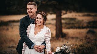 Rocky Mountain National Park Elopement | Mr. &  Mrs.  Hale