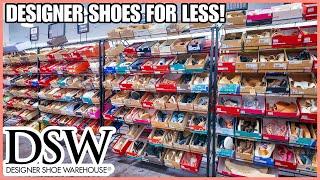 DSW DESIGNER SHOES WAREHOUSE WOMEN'S SHOES‼️NEW BOOTS WEDGES HIGH HEELS & SANDALS | SHOP WITH ME︎