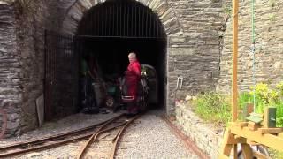 Great Laxey Mine Railway