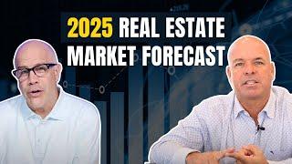 2025 Real Estate Market Forecast: Here's What Agents Should Do Now