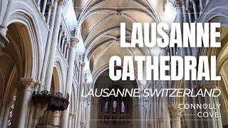 Lausanne Cathedral | Lausanne | Switzerland | Switzerland Travel Guide