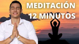 MEDITACIÓN GUIADA PARA RELAJAR TU MENTE Y CUERPO EN 10 MINUTOS - MEDITACIÓN DE LA MAÑANA