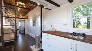 34' Loft Edition From Mint Tiny House Company | Tiny House Design Ideas