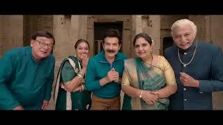 Khichdi 2 Official Trailer | Supriya, JD,  Vandana, Rajeev, Anang,, Kirti | Latest Movie I