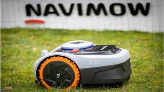 Segway Navimow i110N Robot Lawn Mower