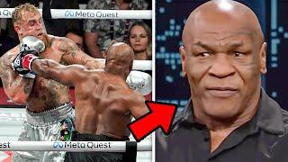 Mike Tyson NEXT FIGHT?