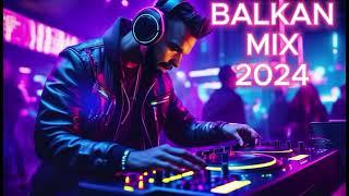 ️BALKAN PARTY MIX 2024 #4 ️by DJ cilA