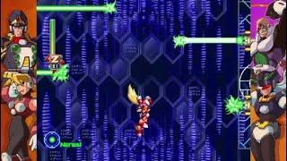 Megaman X5 - "You're Quick, Man" Trophy/Achievement