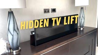 Hidden TV Lift, Hide Your TV in Furniture.