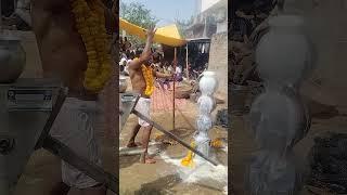 Maa Bhagwati ka Puja #Virendra Bhagat# Sarnath Varanasi#