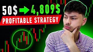 AI TRADING | BEST Trading Strategy for PROS & Beginners!