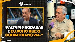 MAURO NAVES FALA SE O CORINTHIANS CAI OU NÃO E OPINA SOBRE MEMPHIS DEPAY