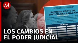 ¿Cómo será la elección de cargos en el Poder Judicial en 2025?