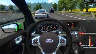 Euro Truck Simulator 2 - Ford Fiesta 1.6 TDCI ST-Line