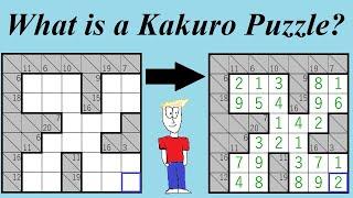 Kakuro - Rules & Strategies