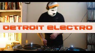 DETROIT - BERLIN - LONDON : 90S - 00S ELECTRO BREAKS, BASS N BLEEPS : ALL VINYL, RARE n DEEP