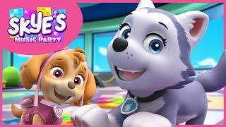 "Everest is The Best" Theme Song - Skye's Music Party - PAW Patrol Music Video