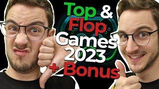 Seps 5 Top & Flop Games 2023 + Bonus