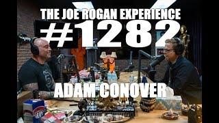 Joe Rogan Experience #1282 - Adam Conover