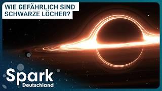 Welche Geheimnisse bergen Schwarze Löcher? | Doku | Spark Deutschland