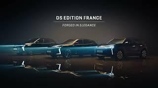 DS Automobiles | ÉDITION FRANCE: Forged In Elegance (extended)